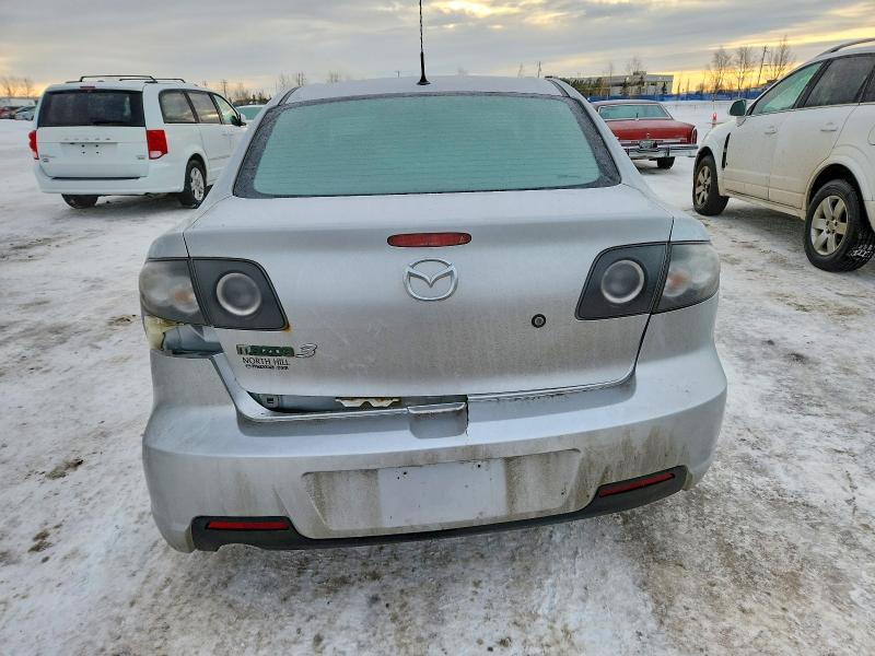 2007 Mazda 3 მანქანა იყიდება აუქციონზე, vin: JM1BK323671760014, აუქციონის ნომერი: 99038585