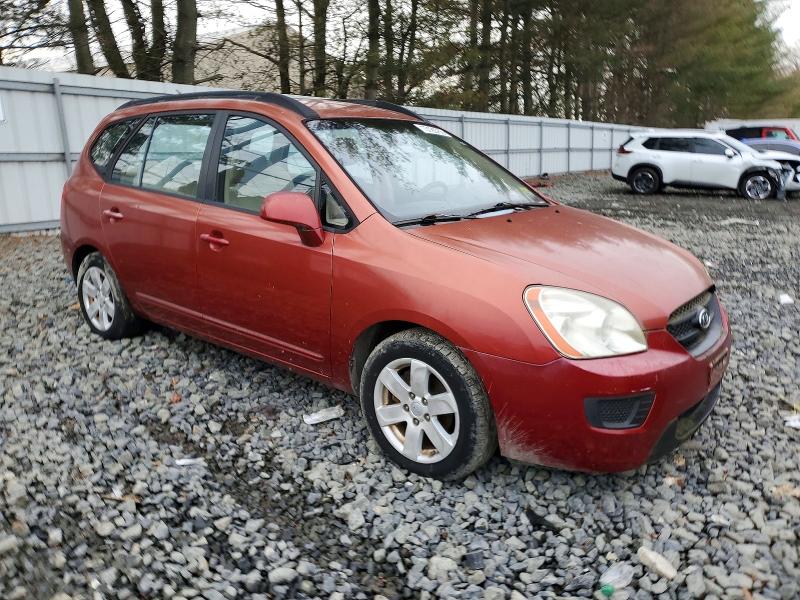 Продажа на аукционе авто 2008 Kia Rondo, vin: KNAFG526X87149228, номер лота: 73126765