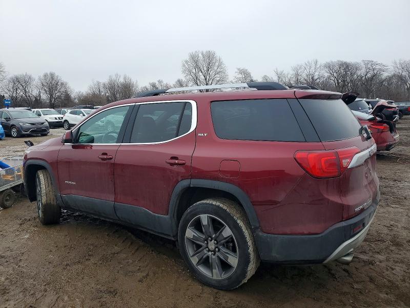 98039665 :رقم المزاد ، 1GKKNWLS8JZ180937 vin ، 2018 Gmc Acadia مزاد بيع