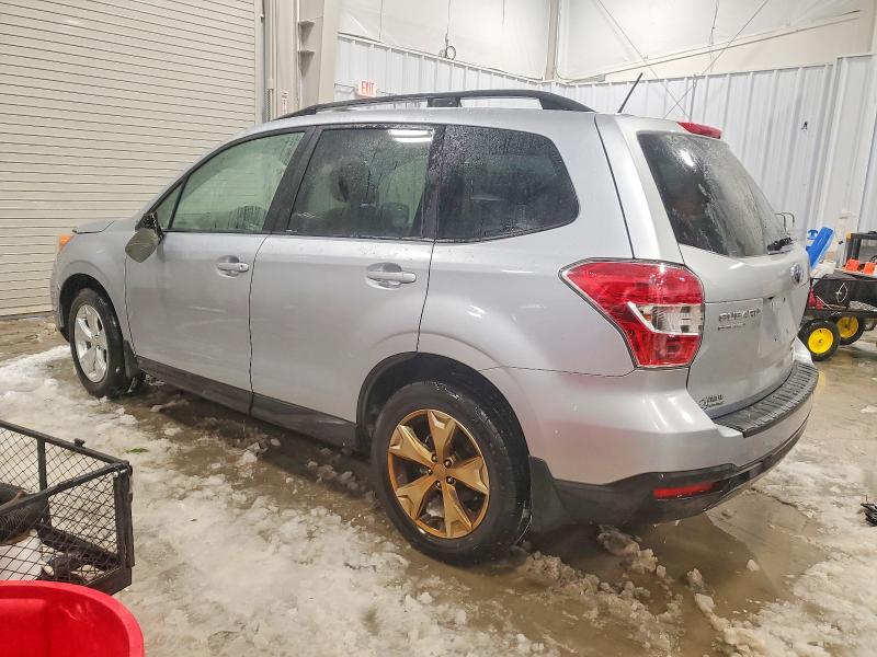 73655545 :رقم المزاد ، JF2SJAGC4FH403292 vin ، 2015 Subaru Forester مزاد بيع
