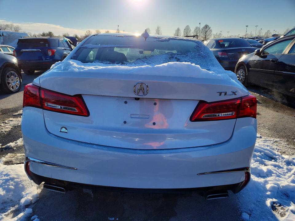 Aukcja sprzedaży 2019 Acura Tlx, vin: 19UUB2F39KA000604, numer aukcji: 74204195