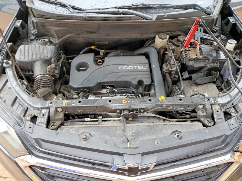 Продажа на аукционе авто 2020 Chevrolet Equinox, vin: 2GNAXHEV7L6239485, номер лота: 98411695