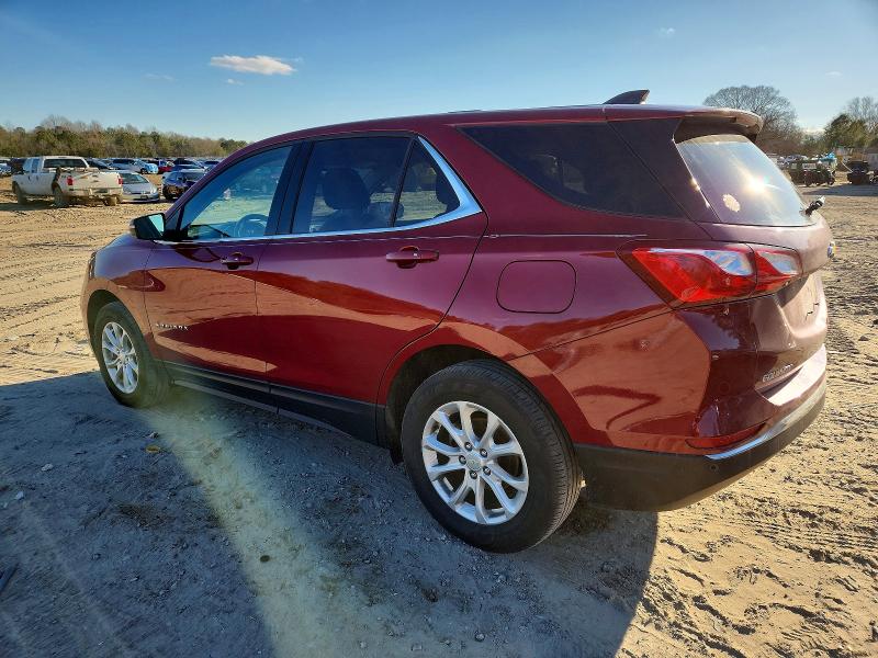 73053395 :رقم المزاد ، 2GNAXUEV2K6265757 vin ، 2019 Chevrolet Equinox مزاد بيع