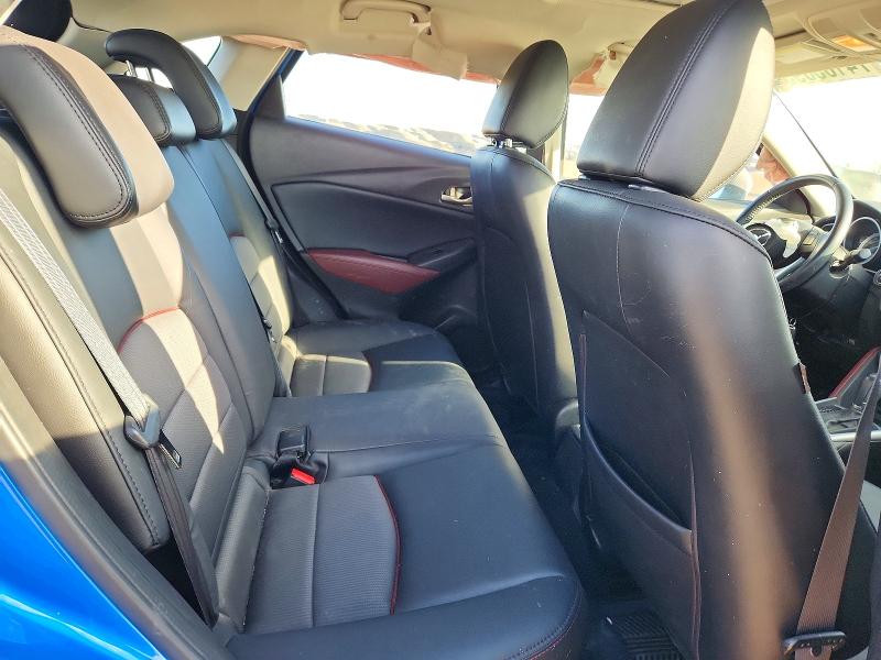 2016 Mazda Cx-3 მანქანა იყიდება აუქციონზე, vin: JM1DKBC77G0103006, აუქციონის ნომერი: 74165695