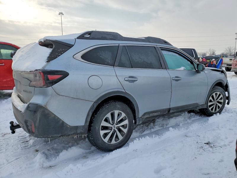 Aukcja sprzedaży 2021 Subaru Outback, vin: 4S4BTACC2M3172574, numer aukcji: 74454155