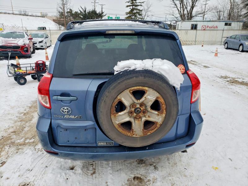 Продажа на аукционе авто 2008 Toyota Rav4, vin: JTMZD33V086073012, номер лота: 74205815