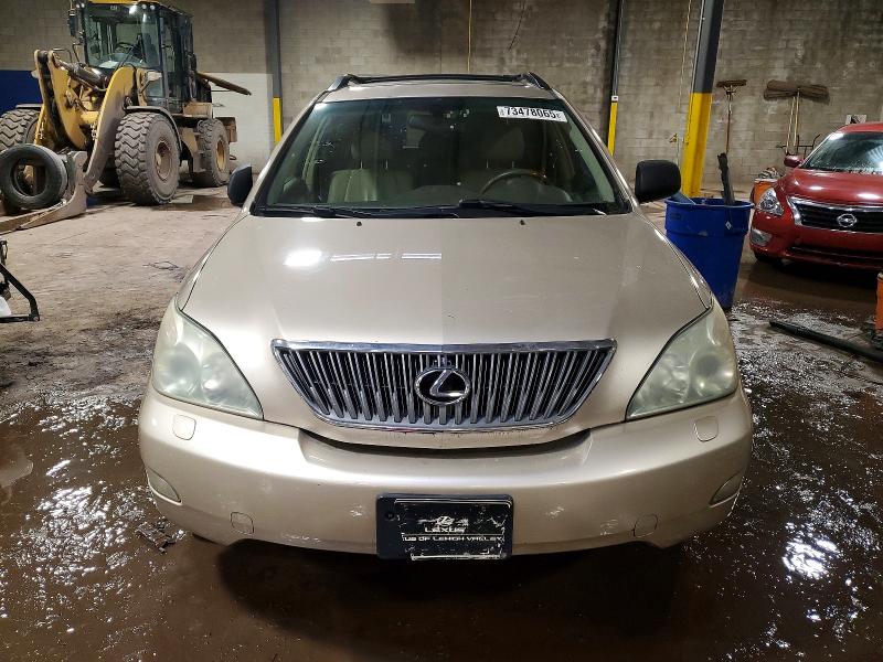 Продажа на аукционе авто 2004 Lexus Rx 330, vin: JTJHA31UX40010198, номер лота: 73478065