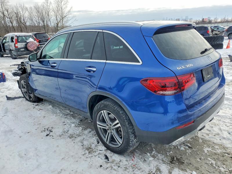 Продажа на аукционе авто 2022 Mercedes-benz Glc, vin: W1N0G8EB8NG046428, номер лота: 75821385