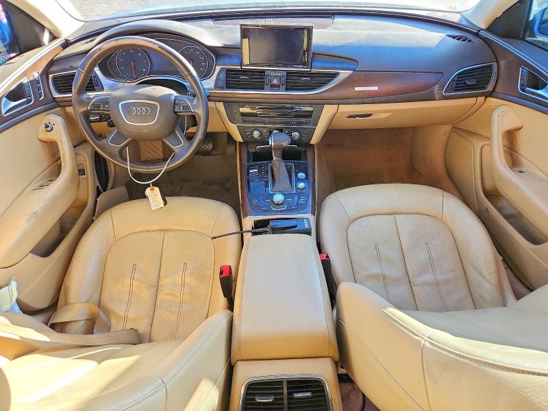 Продаж на аукціоні авто 2014 Audi A6, vin: WAUGFAFCXEN027721, номер лоту: 72677565
