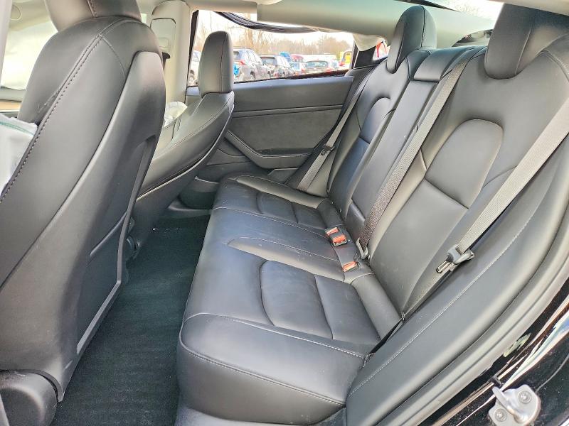 2023 Tesla Model 3 მანქანა იყიდება აუქციონზე, vin: 5YJ3E1EA9PF712623, აუქციონის ნომერი: 74551245