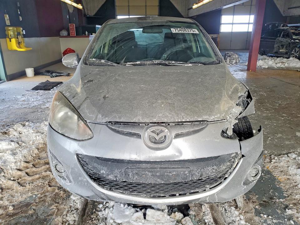 Aukcja sprzedaży 2011 Mazda Mazda2, vin: JM1DE1HY4B0114122, numer aukcji: 75408375