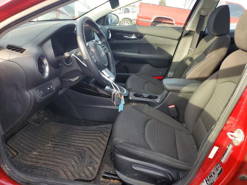Продажа на аукционе авто 2019 Kia Forte, vin: 3KPF34AD6KE048381, номер лота: 99352875