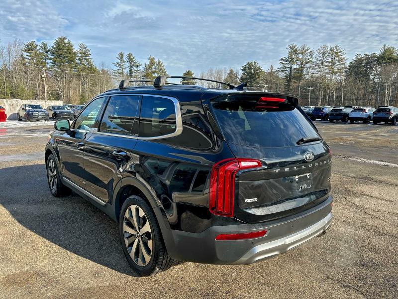 Aukcja sprzedaży 2020 Kia Telluride, vin: 5XYP6DHCXLG026848, numer aukcji: 73502675