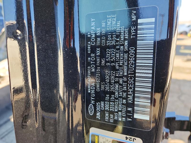 Продаж на аукціоні авто 2026 Genesis Gv80, vin: KMUHCESC1TU296090, номер лоту: 73234325