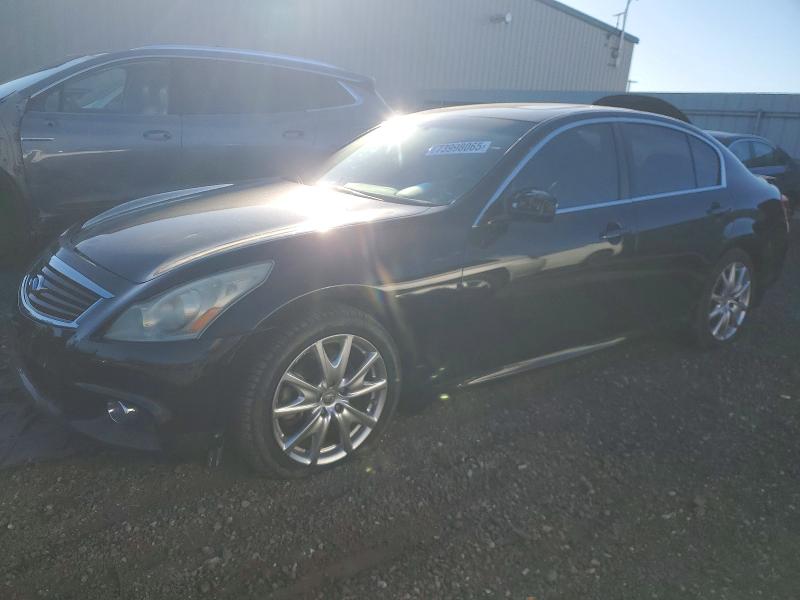 73998065 :رقم المزاد ، JN1CV6ARXAM254701 vin ، 2010 Infiniti G37 مزاد بيع