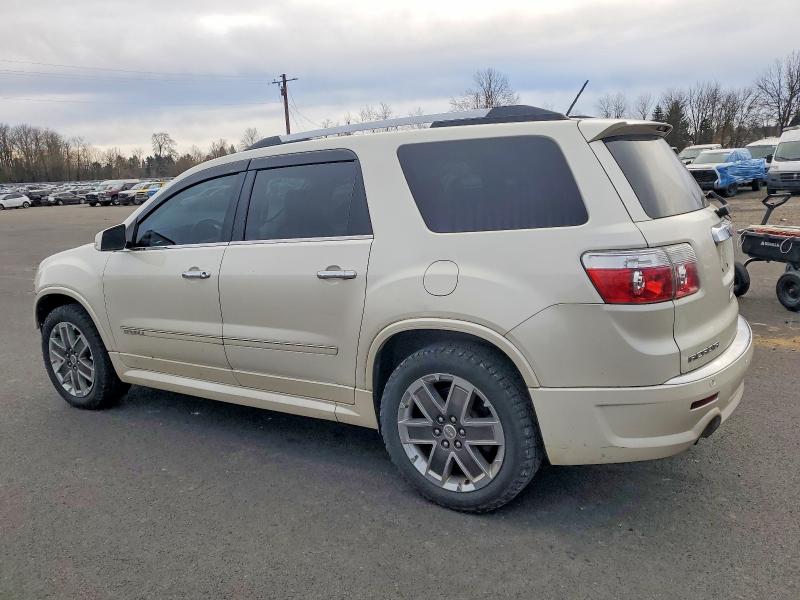 74640695 :رقم المزاد ، 1GKKVTEDXCJ342663 vin ، 2012 Gmc Acadia مزاد بيع