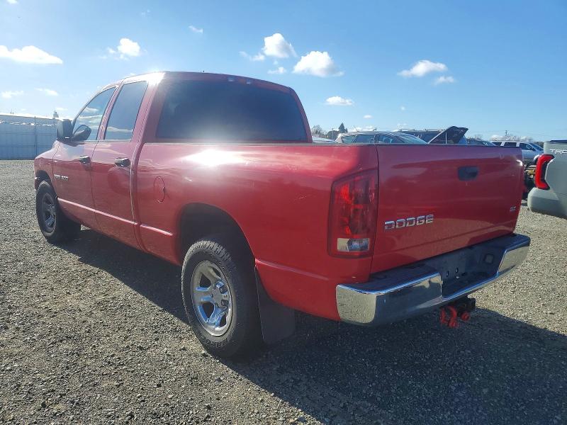 2004 Dodge Ram 1500 მანქანა იყიდება აუქციონზე, vin: 1D7HA18N04S673618, აუქციონის ნომერი: 98626535