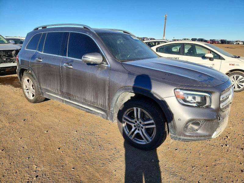 73144105 :رقم المزاد ، W1N4M4HB0MW142508 vin ، 2021 Mercedes-benz Glb مزاد بيع