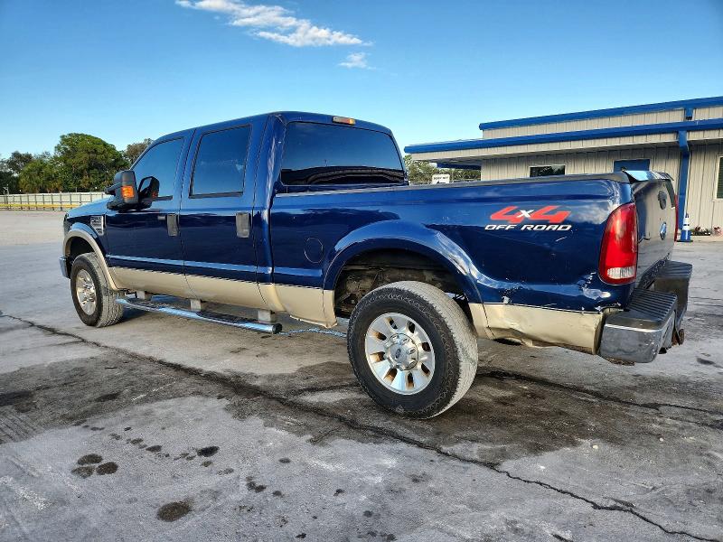 99244685 :رقم المزاد ، 1FTSW21568ED66976 vin ، 2008 Ford F250 Super مزاد بيع