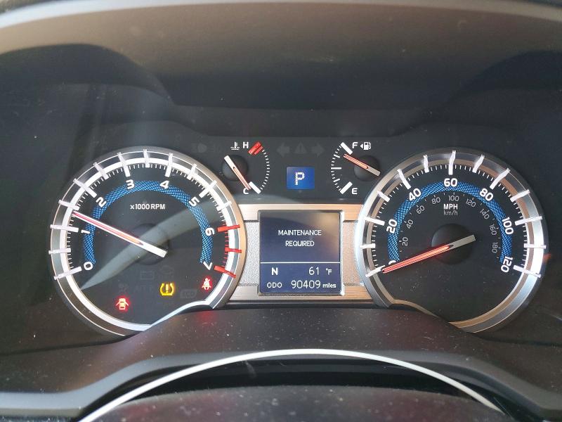 Продаж на аукціоні авто 2018 Toyota 4runner, vin: JTEBU5JR7J5583898, номер лоту: 72634495