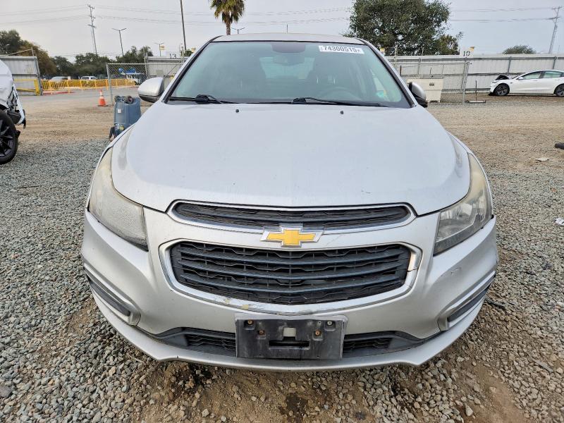 2015 Chevrolet Cruze მანქანა იყიდება აუქციონზე, vin: 1G1PC5SB9F7173946, აუქციონის ნომერი: 74300515