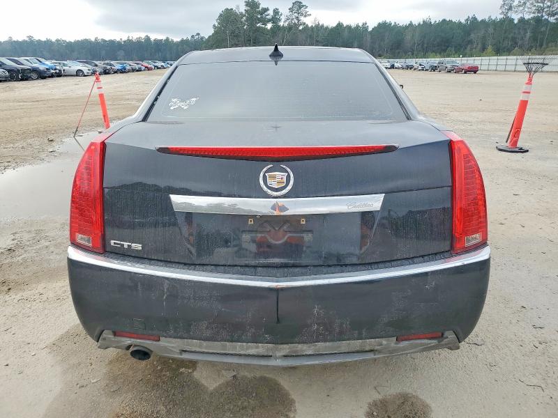 Aukcja sprzedaży 2011 Cadillac Cts Luxury, vin: 1G6DF5EY2B0106760, numer aukcji: 99799805