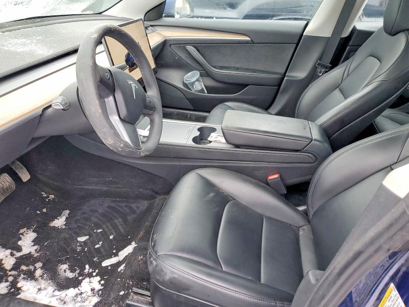 Продаж на аукціоні авто 2023 Tesla Model 3, vin: LRW3E1FA8PC843650, номер лоту: 72449225