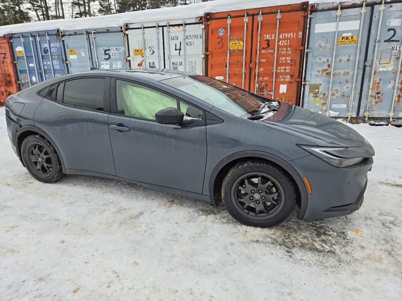 Aukcja sprzedaży 2024 Toyota Prius Prime, vin: JTDACACU5R3013127, numer aukcji: 72592615