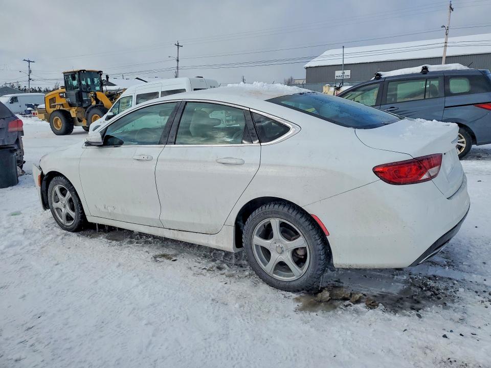 Aukcja sprzedaży 2015 Chrysler 200, vin: 1C3CCCAG9FN736663, numer aukcji: 74765665