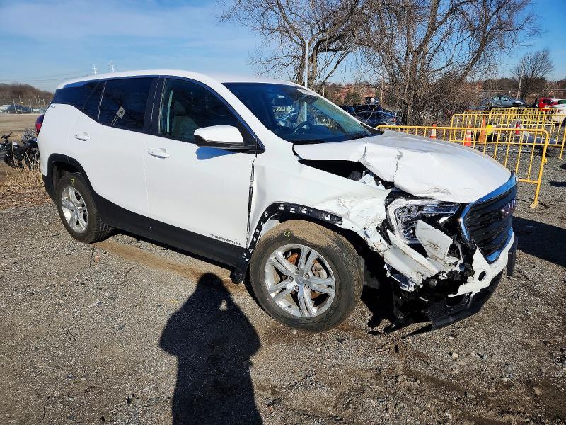 Aukcja sprzedaży 2023 Gmc Terrain, vin: 3GKALMEG2PL120652, numer aukcji: 72671285