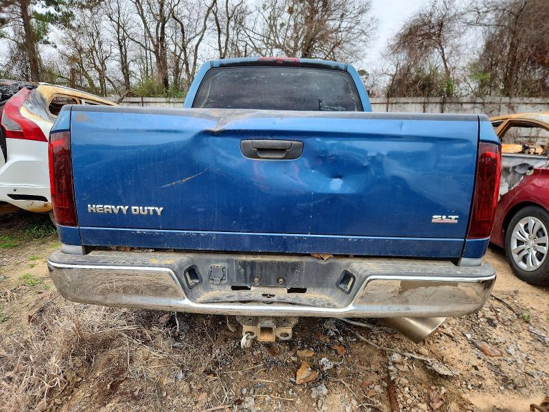 Aukcja sprzedaży 2006 Dodge Ram 2500, vin: 3D7KR29C06G279760, numer aukcji: 99463675