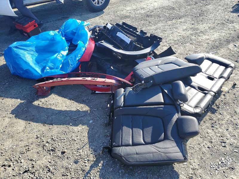 99547495 :رقم المزاد ، JM3KFBCL3S0575891 vin ، 2025 Mazda Cx-5 مزاد بيع