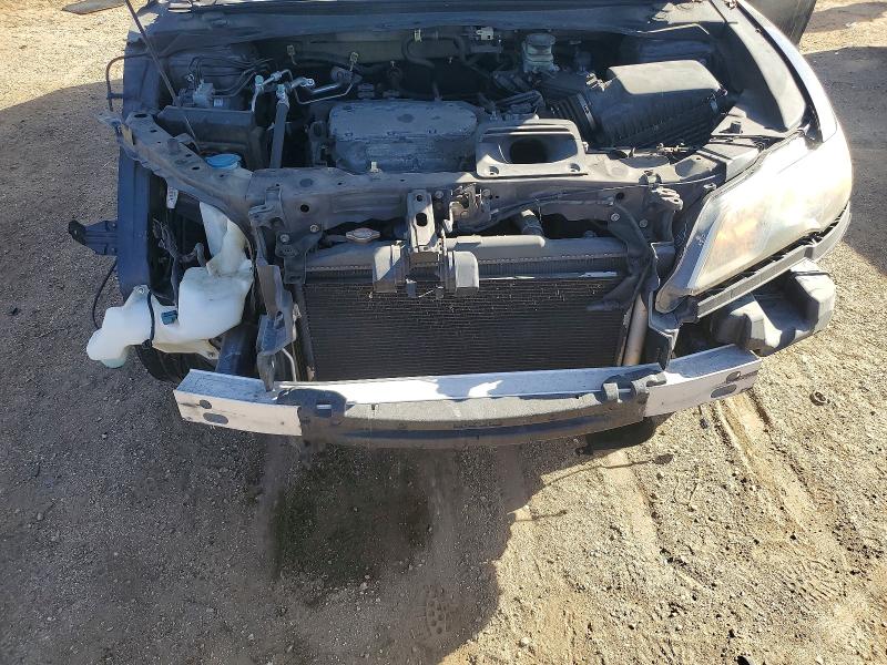 73557815 :رقم المزاد ، 5J8TB3H5XEL006758 vin ، 2014 Acura Rdx مزاد بيع
