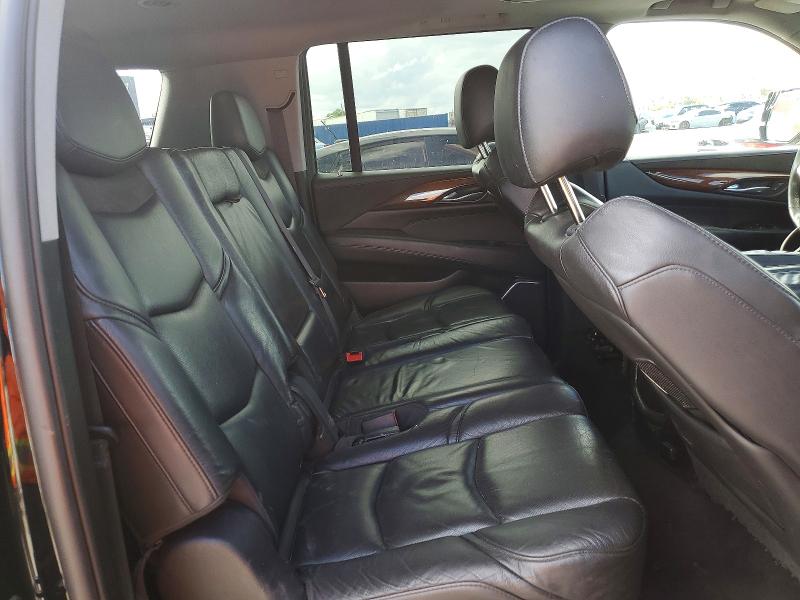 Продажа на аукционе авто 2018 Cadillac Escalade E, vin: 1GYS4HKJXJR160816, номер лота: 72489985