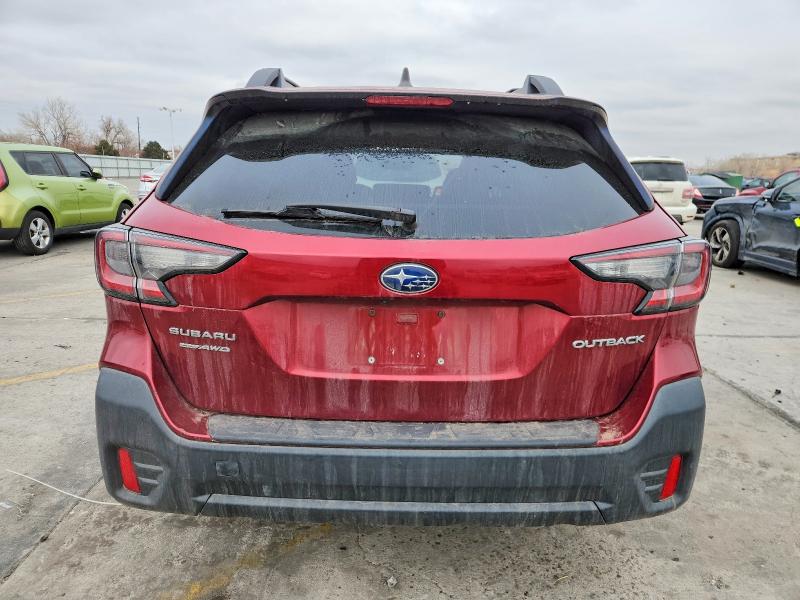 Aukcja sprzedaży 2020 Subaru Outback, vin: 4S4BTACC3L3203359, numer aukcji: 74109135