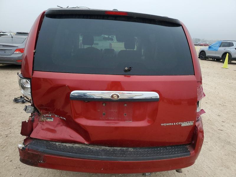 Продаж на аукціоні авто 2010 Chrysler Town & Country, vin: 2A4RR4DE9AR109892, номер лоту: 87469065