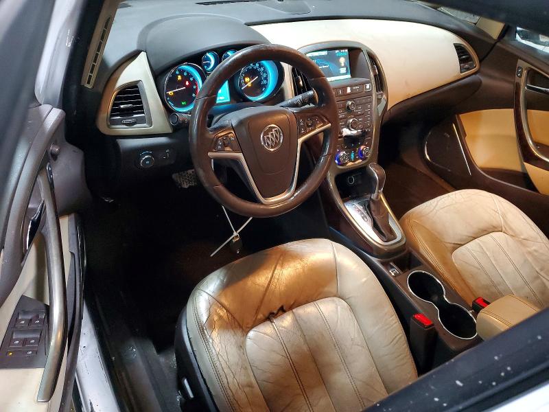 74498505 :رقم المزاد ، 1G4PS5SK3F4135815 vin ، 2015 Buick Verano مزاد بيع