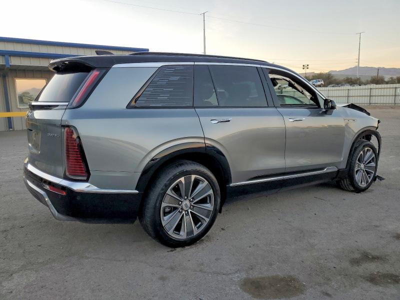 74456925 :رقم المزاد ، 1GYC3KML9TZ700209 vin ، 2026 Cadillac Vistiq مزاد بيع