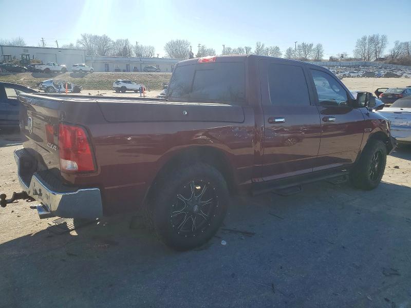 72433375 :رقم المزاد ، 1C6RR7LM2GS375494 vin ، 2016 Ram 1500 مزاد بيع