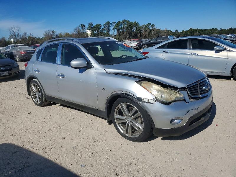 98716875 :رقم المزاد ، JN1AJ0HR0CM450185 vin ، 2012 Infiniti Ex35 مزاد بيع