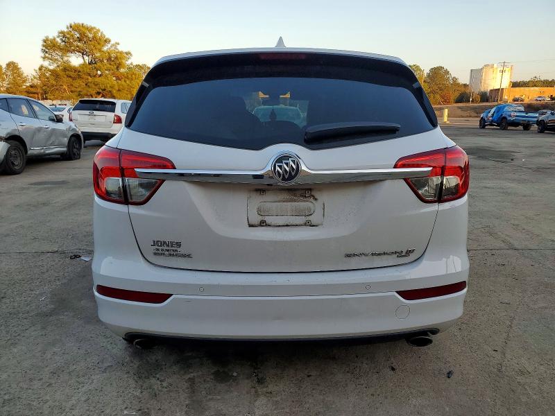 2017 Buick Envision მანქანა იყიდება აუქციონზე, vin: LRBFXFSX4HD021424, აუქციონის ნომერი: 98050405