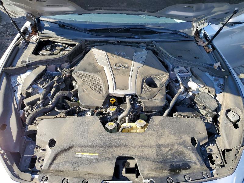 Auction sale of the 2018 Infiniti Q50, vin: JN1EV7AR6JM434840, lot number: 74193715