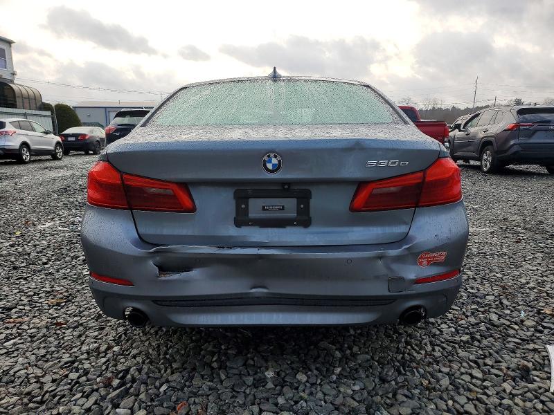 Продаж на аукціоні авто 2019 Bmw 5 Series, vin: WBAJA9C58KB253908, номер лоту: 72855215