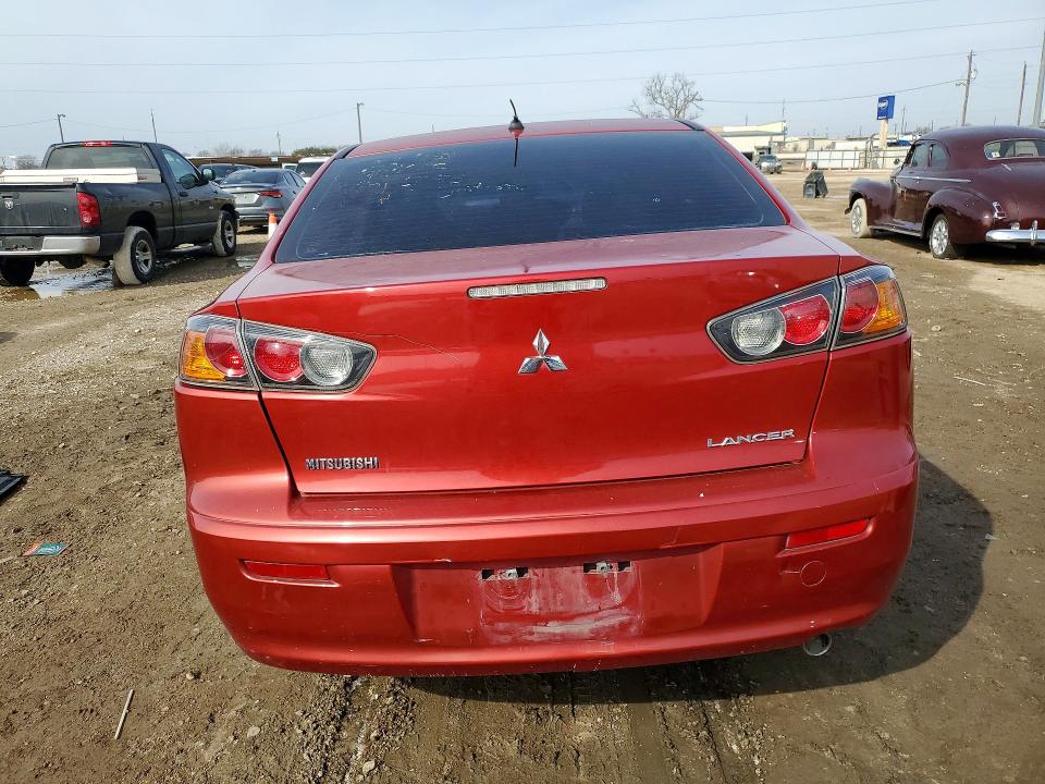 Продаж на аукціоні авто 2015 Mitsubishi Lancer, vin: JA32U2FUXFU025653, номер лоту: 74698285