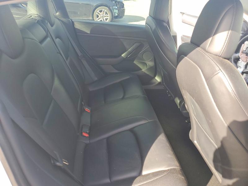 Продажа на аукционе авто 2022 Tesla Model 3, vin: 5YJ3E1EB7NF172839, номер лота: 74002575