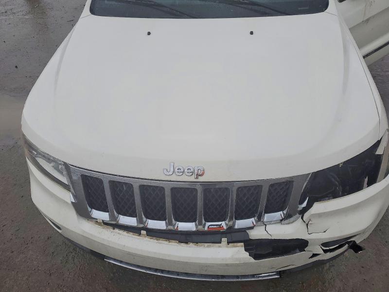 Продаж на аукціоні авто 2012 Jeep Grand Cherokee, vin: 1C4RJFCT1CC325577, номер лоту: 98871055