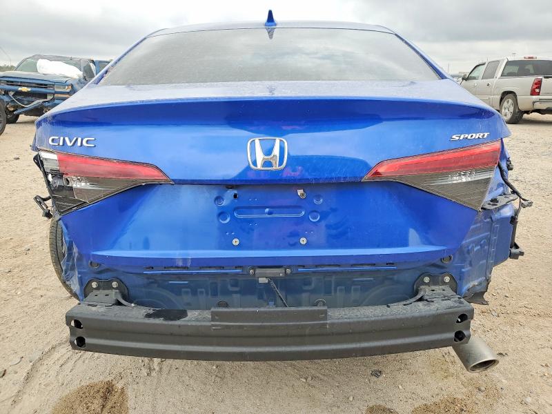 Aukcja sprzedaży 2023 Honda Civic, vin: 2HGFE2F52PH547448, numer aukcji: 99461565