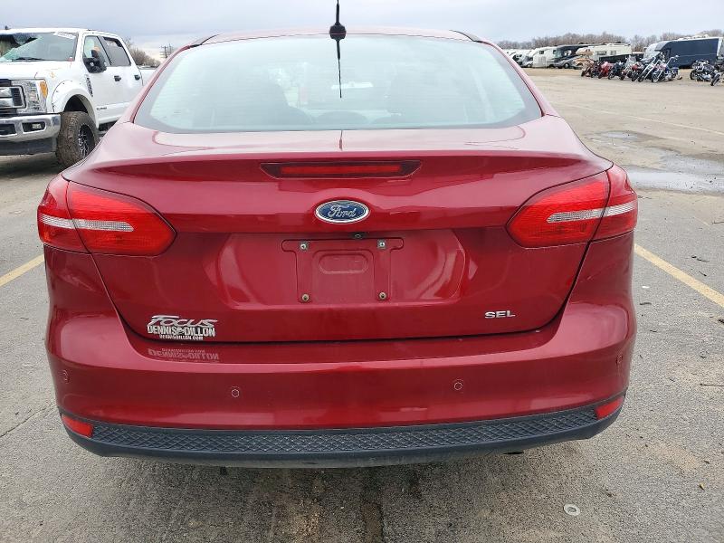 Aukcja sprzedaży 2017 Ford Focus, vin: 1FADP3H21HL325664, numer aukcji: 99862655