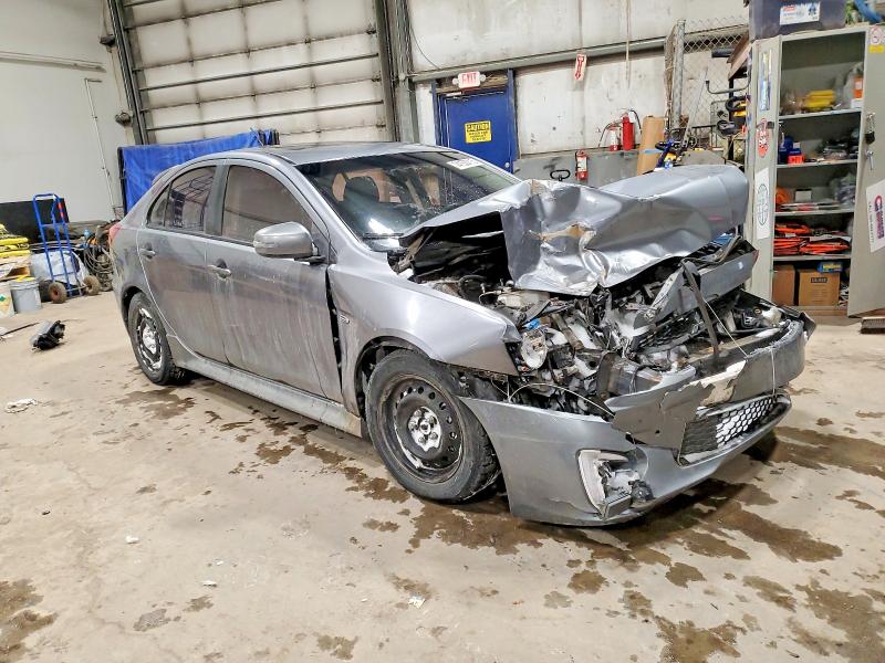 74153715 :رقم المزاد ، JA32X2HU4GU603798 vin ، 2016 Mitsubishi Lancer مزاد بيع