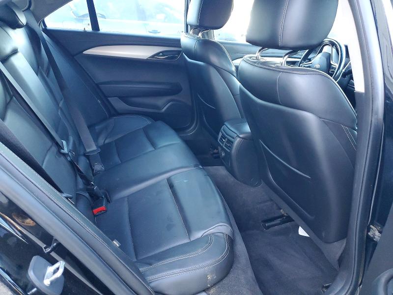 Продаж на аукціоні авто 2016 Cadillac Ats, vin: 1G6AB5SXXG0109018, номер лоту: 73527095